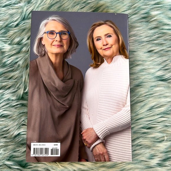 “State of Terror” A Fiction Book by Hillary Rodham Clinton and Louise Penny - Picture 2 of 5